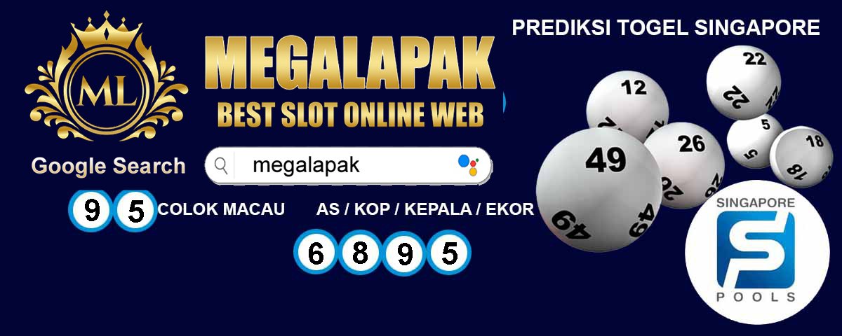 prediksi togel situs megalapak sangat banyak digunakan orang untuk mendapatkan angka jitu