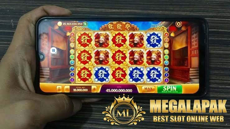 slot online megalapak